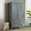 Armoire 2 portes Grain Wood Furniture