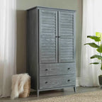 Armoire 2 portes Grain Wood Furniture