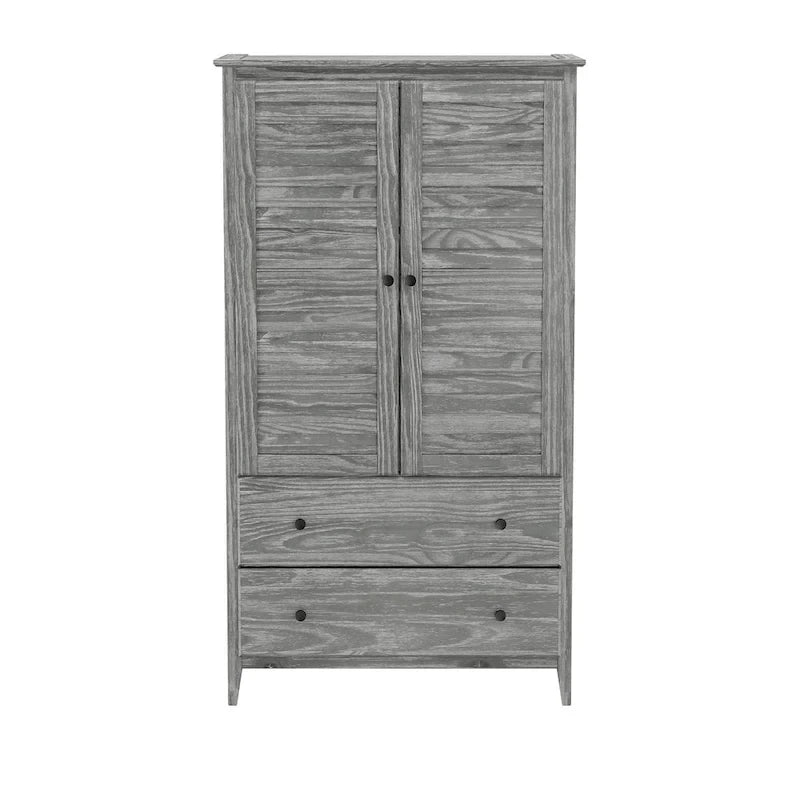 Armoire 2 portes Grain Wood Furniture