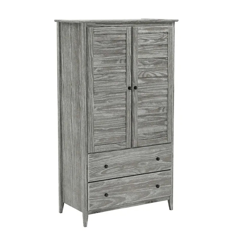 Armoire 2 portes Grain Wood Furniture