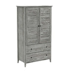 Armoire 2 portes Grain Wood Furniture