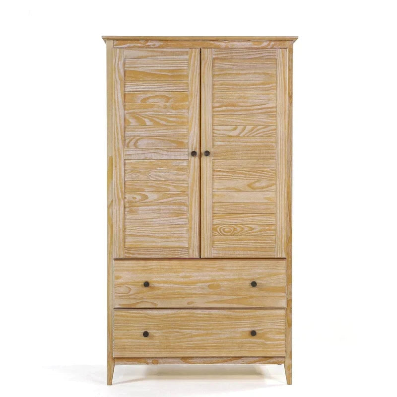 Armoire 2 portes Grain Wood Furniture