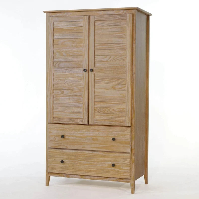 Armoire 2 portes Grain Wood Furniture