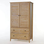 Armoire 2 portes Grain Wood Furniture