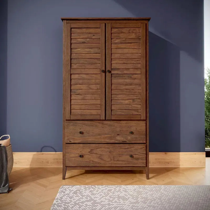 Armoire 2 portes Grain Wood Furniture
