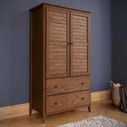 Armoire 2 portes Grain Wood Furniture