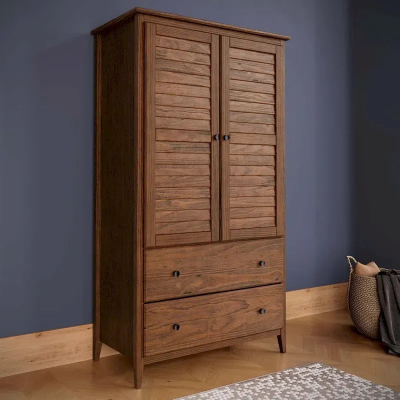 Armoire 2 portes Grain Wood Furniture