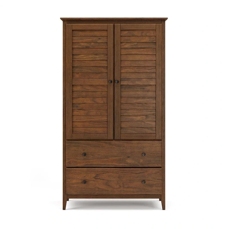 Armoire 2 portes Grain Wood Furniture