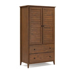 Armoire 2 portes Grain Wood Furniture