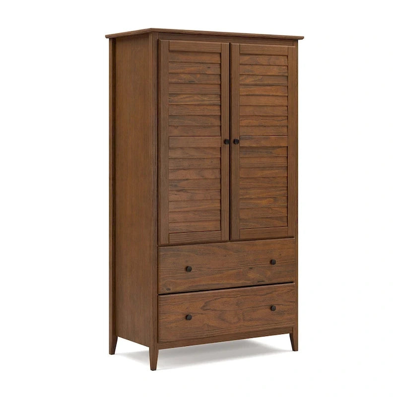 Armoire 2 portes Grain Wood Furniture