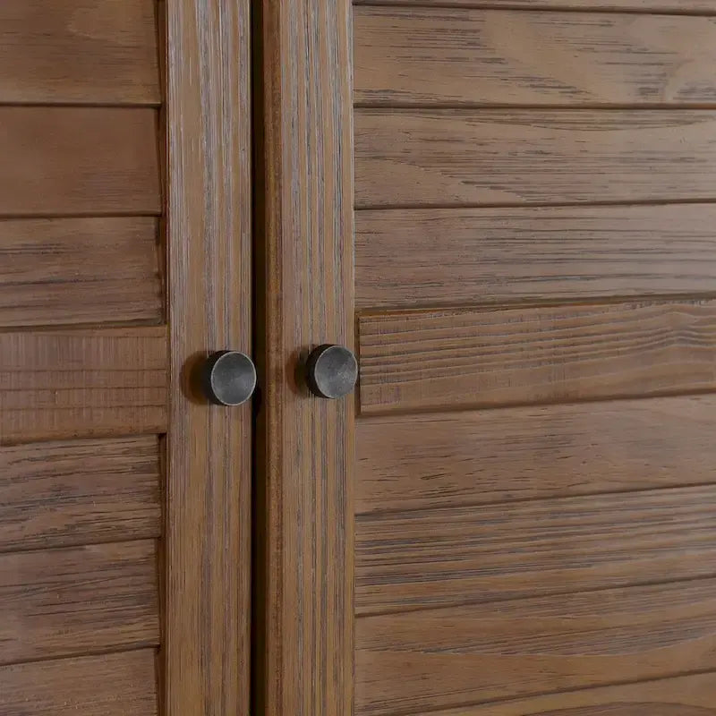 Armoire 2 portes Grain Wood Furniture