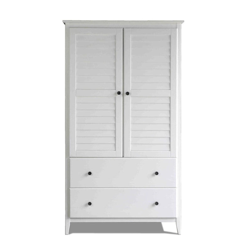 Armoire 2 portes Grain Wood Furniture