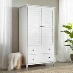 Armoire 2 portes Grain Wood Furniture