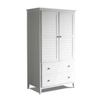 Armoire 2 portes Grain Wood Furniture