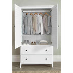 Armoire 2 portes Grain Wood Furniture