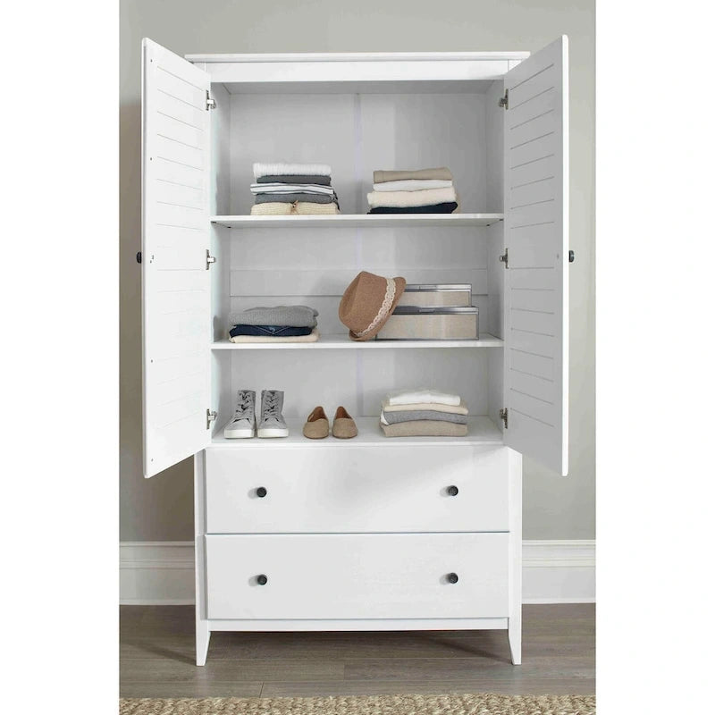 Armoire 2 portes Grain Wood Furniture