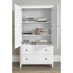 Armoire 2 portes Grain Wood Furniture