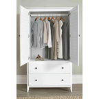 Armoire 2 portes Grain Wood Furniture