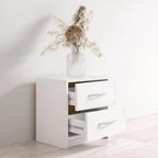 Table de chevet 2D