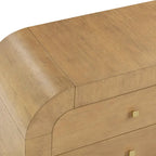 Commode Hump à 6 tiroirs