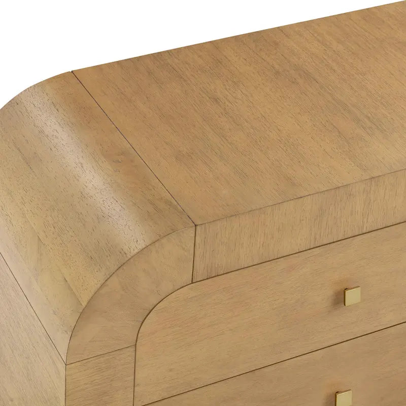 Commode Hump à 6 tiroirs