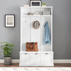 Meuble d'entrée - 42,5L x 18P x 74,13H
