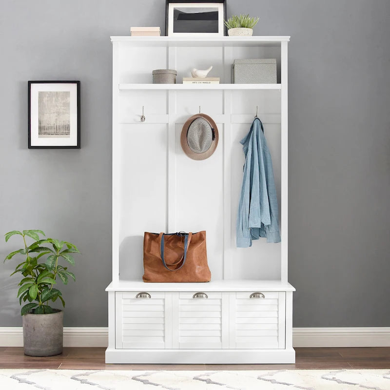 Meuble d'entrée - 42,5L x 18P x 74,13H