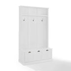 Meuble d'entrée - 42,5L x 18P x 74,13H