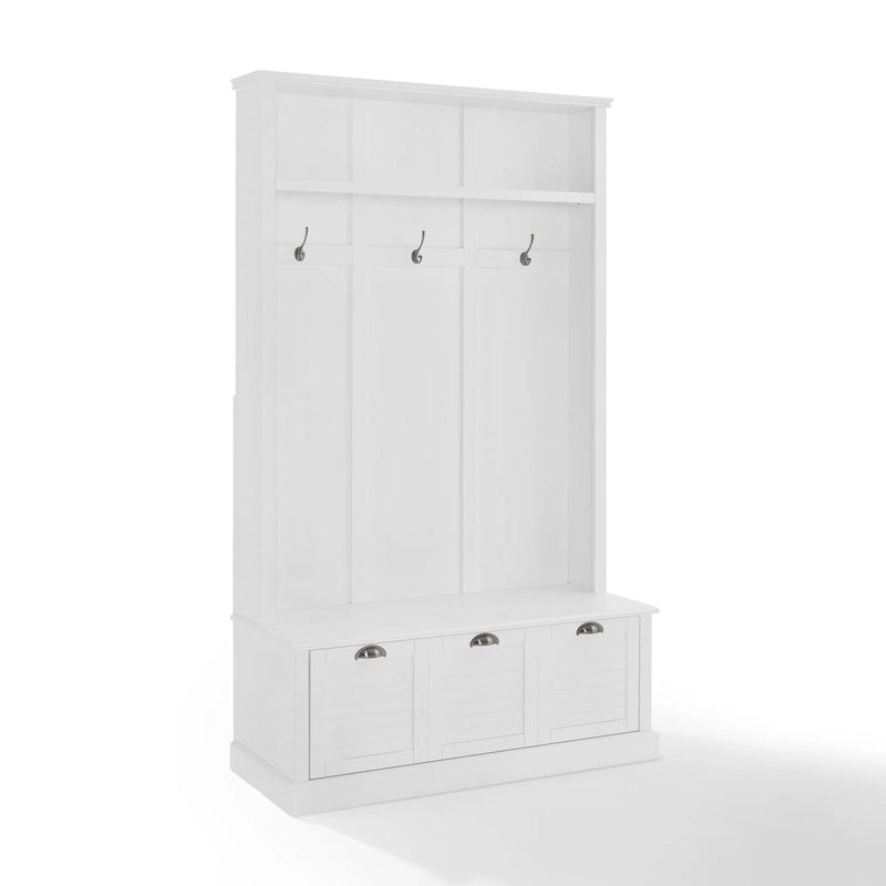 Meuble d'entrée - 42,5L x 18P x 74,13H