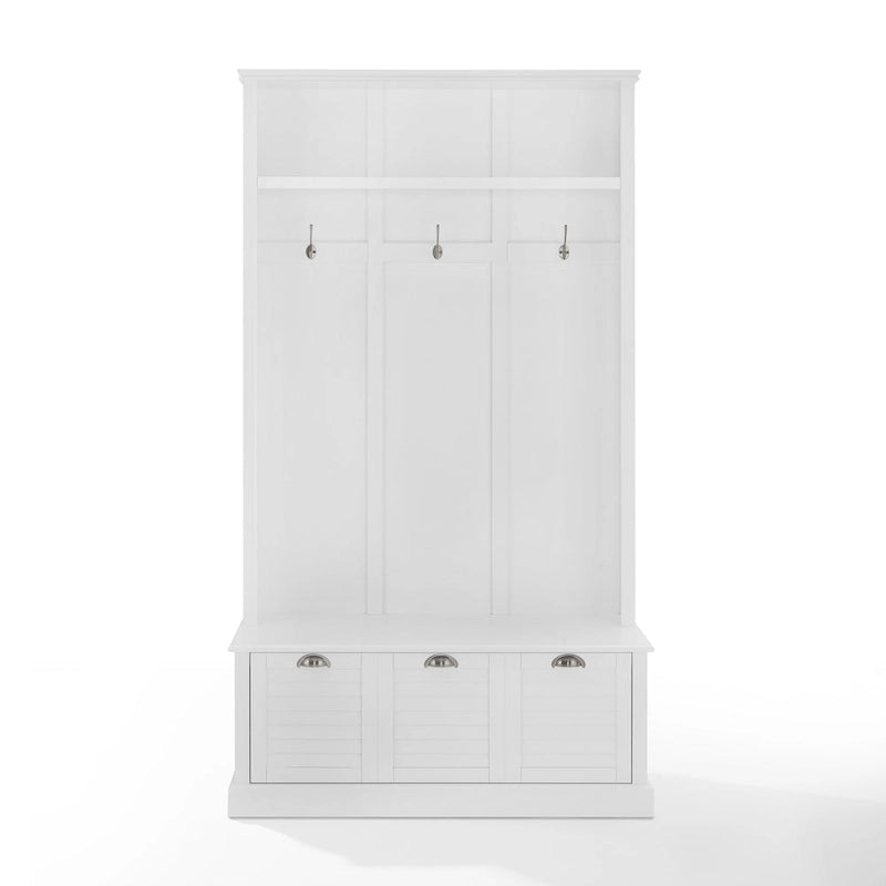 Meuble d'entrée - 42,5L x 18P x 74,13H