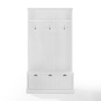 Meuble d'entrée - 42,5L x 18P x 74,13H