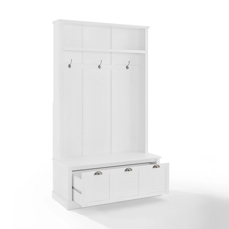 Meuble d'entrée - 42,5L x 18P x 74,13H