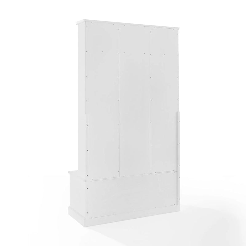 Meuble d'entrée - 42,5L x 18P x 74,13H