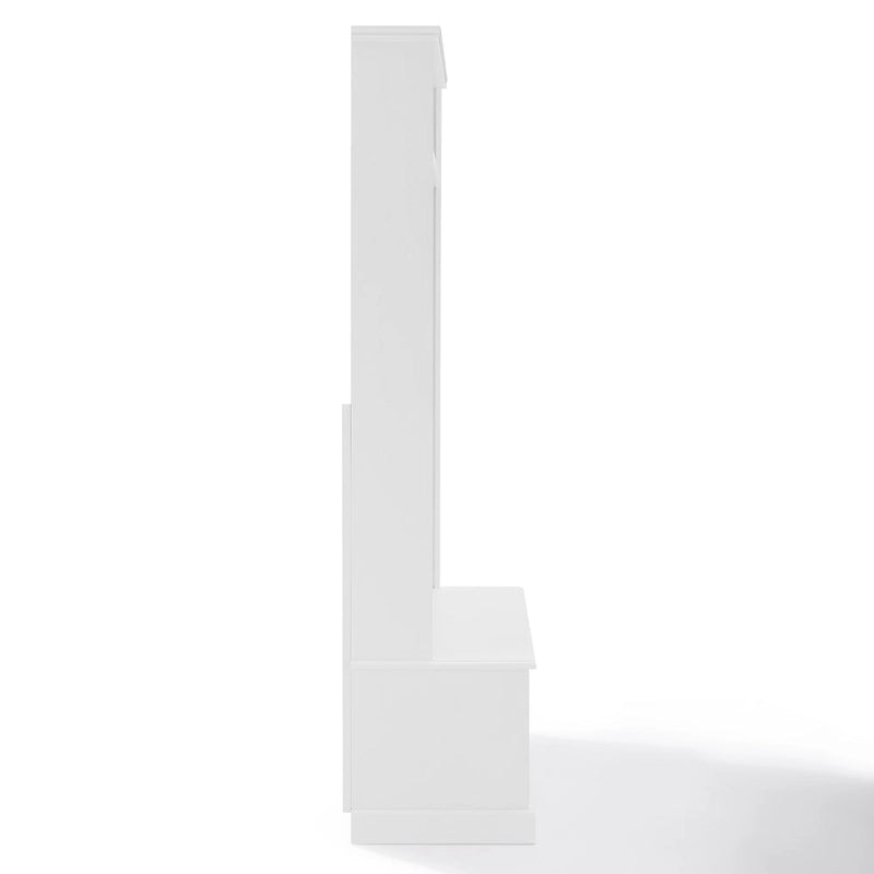 Meuble d'entrée - 42,5L x 18P x 74,13H