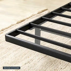 Remplacement de lattes de sommier métallique Bunkie Board de 4 cm (1,6 po)