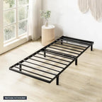 Remplacement de lattes de sommier métallique Bunkie Board de 4 cm (1,6 po)