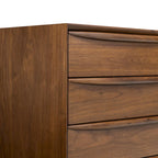 Commode 63 en Noyer