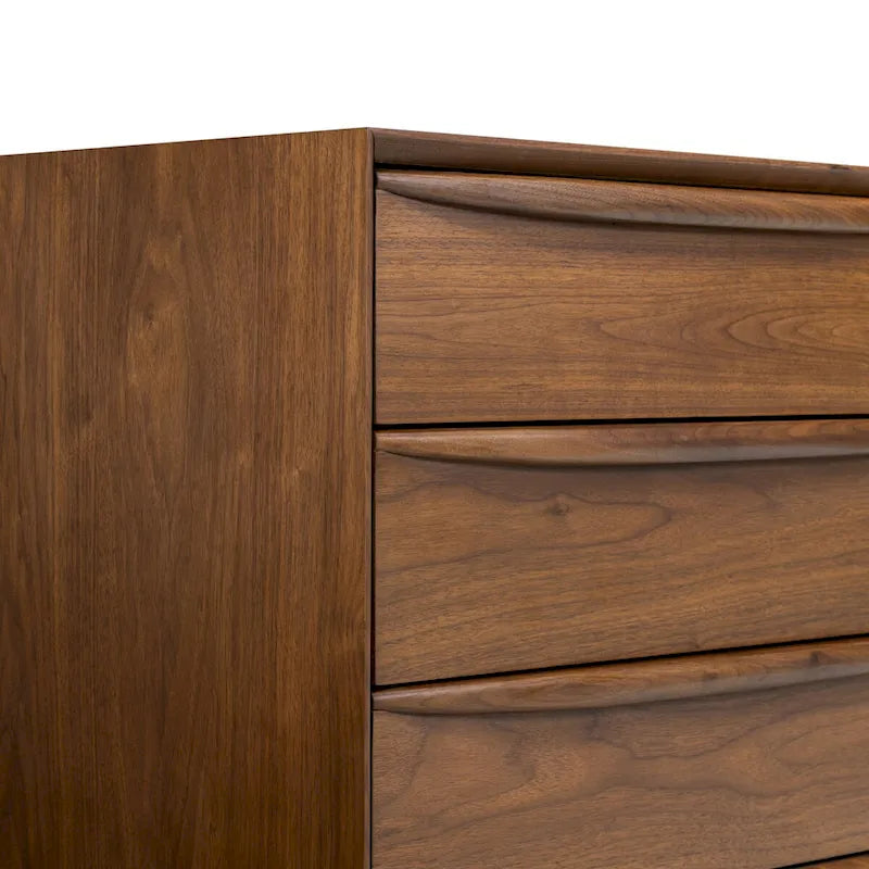 Commode 63 en Noyer