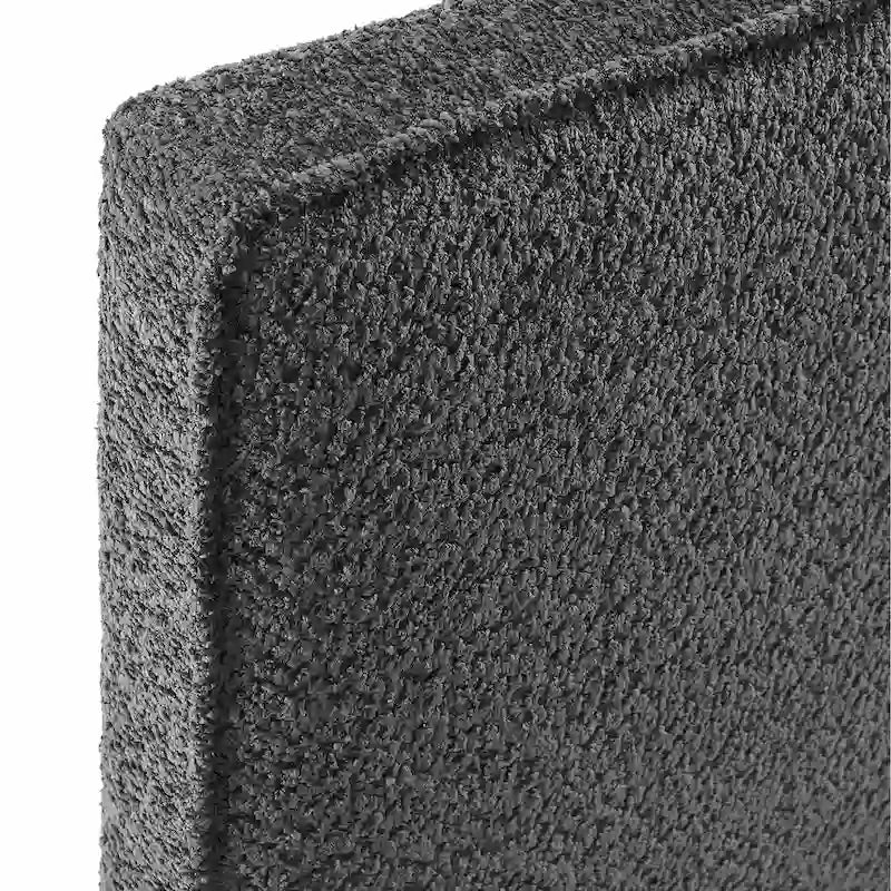 Tête de lit en tissu