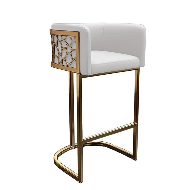 Maluma II Tabouret de comptoir (ensemble de 2)