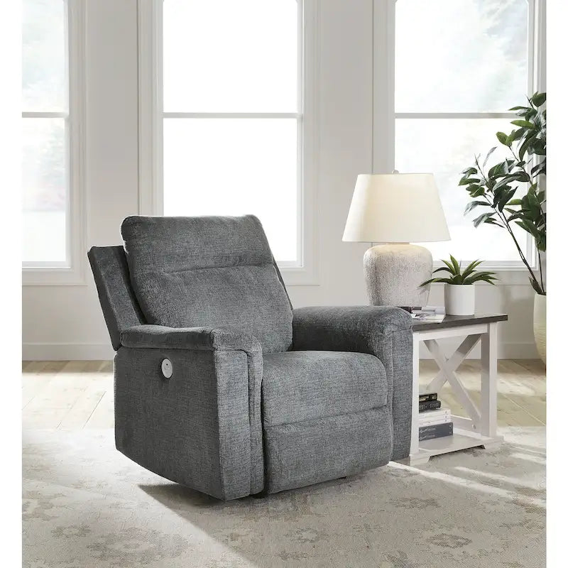 Fauteuil inclinable électrique Barnsana Signature Design by Ashley
