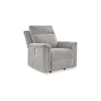 Fauteuil inclinable électrique Barnsana Signature Design by Ashley