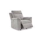 Fauteuil inclinable électrique Barnsana Signature Design by Ashley