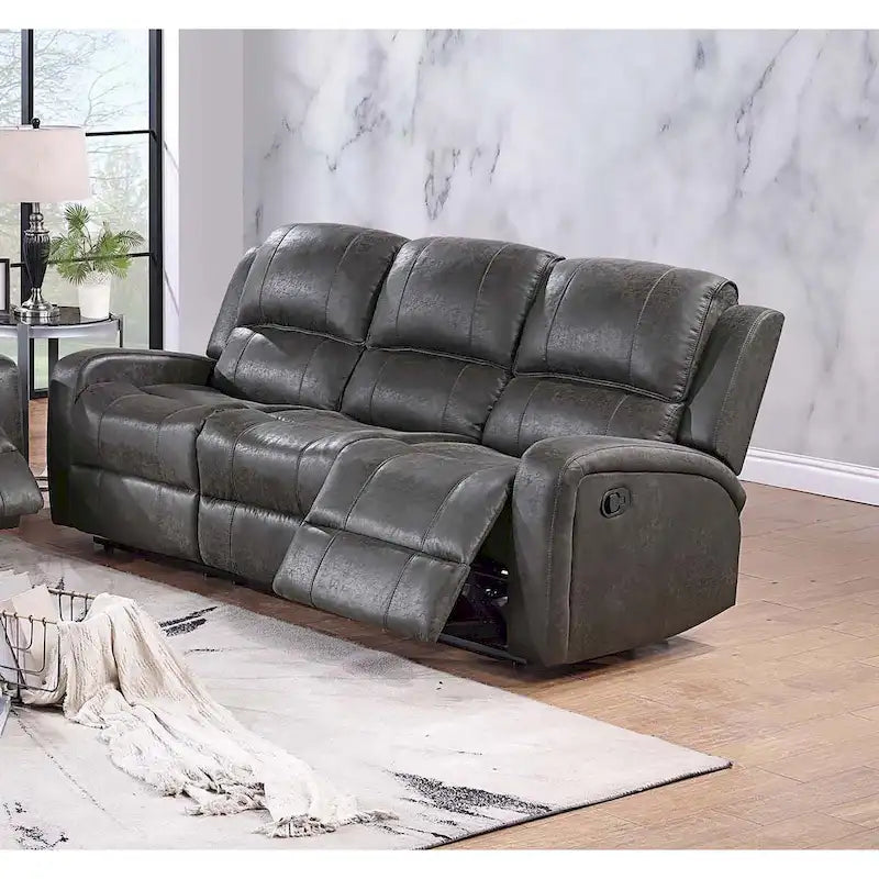 Canapé inclinable Poundex