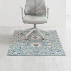 Tapis de chaise 40 x 54 1/2