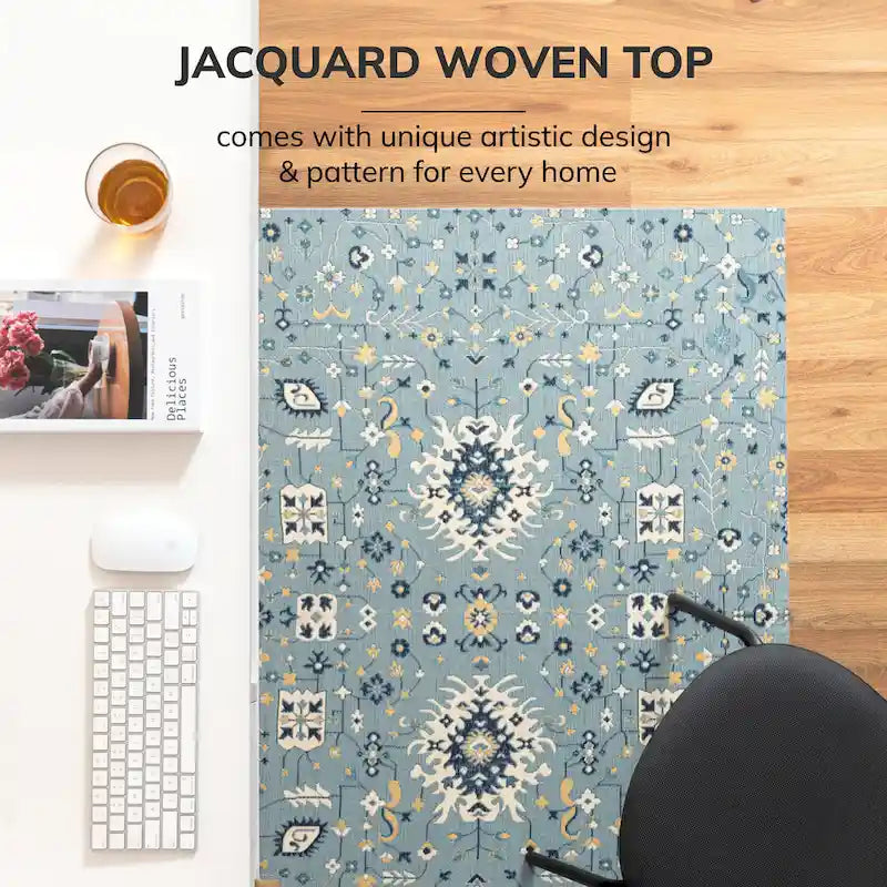 Tapis de chaise 40 x 54 1/2