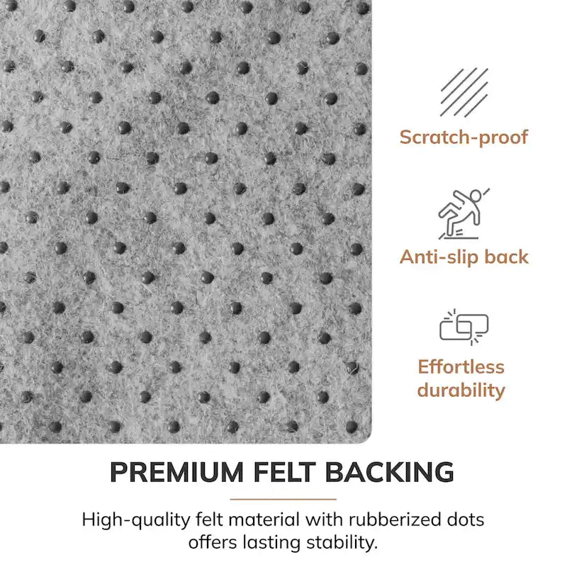 Tapis de chaise 40 x 54 1/2