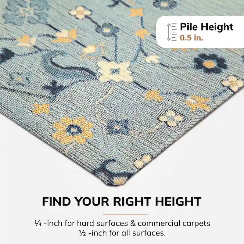 Tapis de chaise 40 x 54 1/2