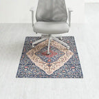 Tapis de chaise 40 x 54 1/2