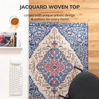 Tapis de chaise 40 x 54 1/2